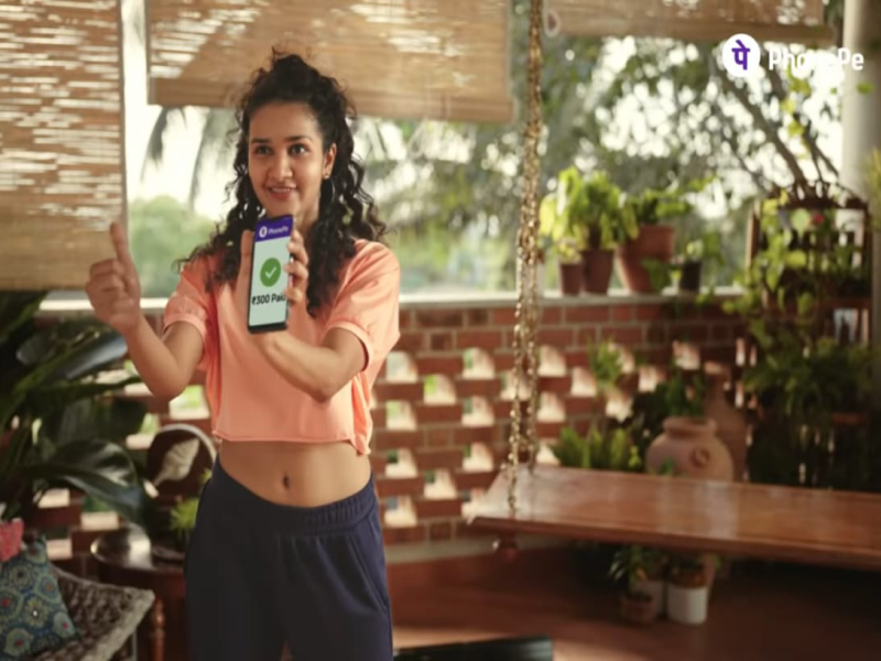 Too in the groove? Best To Just PhonePe